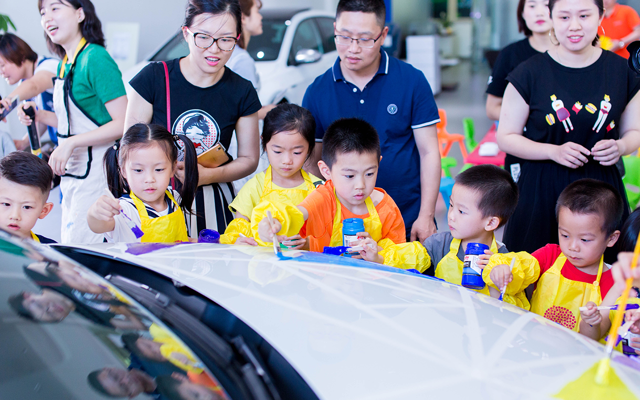 盈众汽车小行家