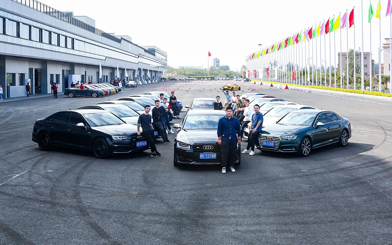 80余万车主交流的平台